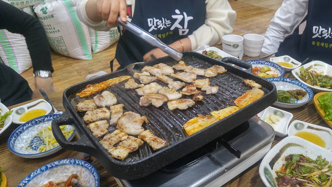 합천식육식당 매장 이미지