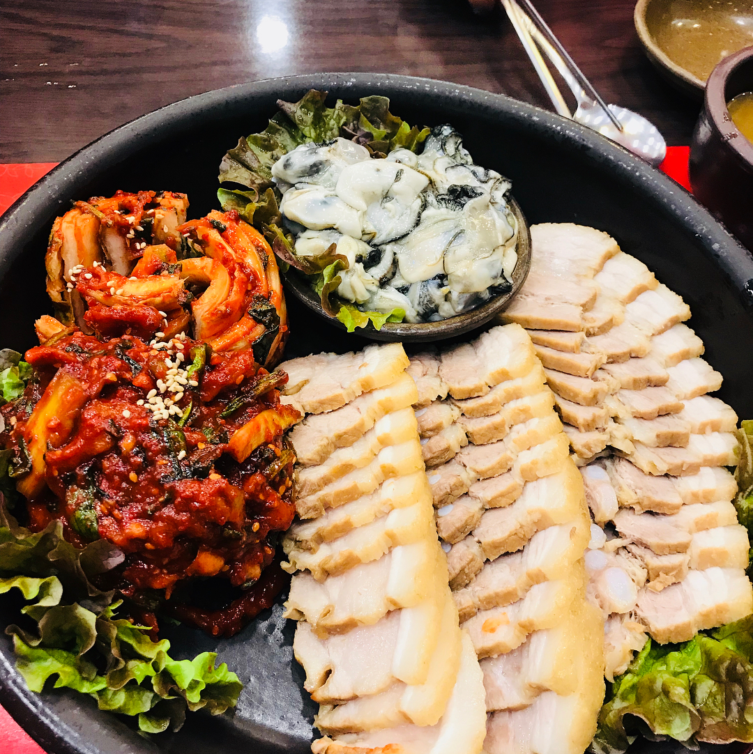 항아리보쌈 매장 이미지