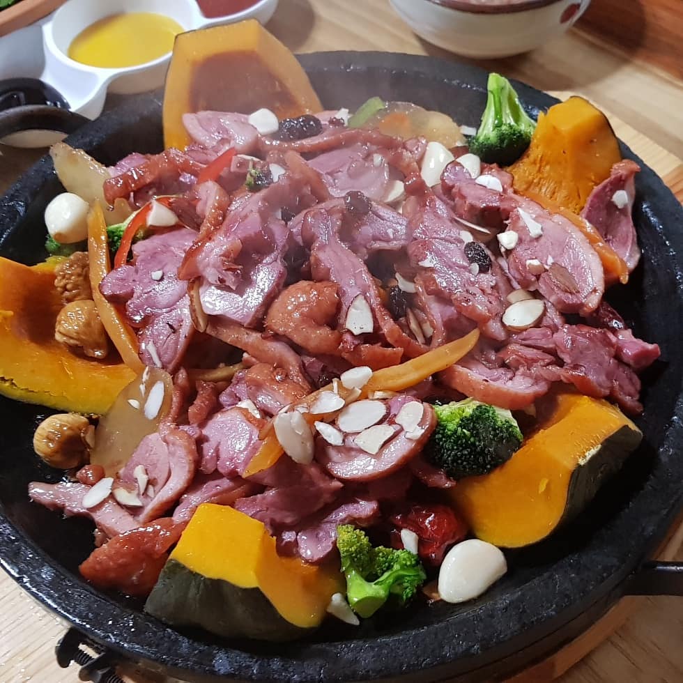 산성마루 매장 이미지