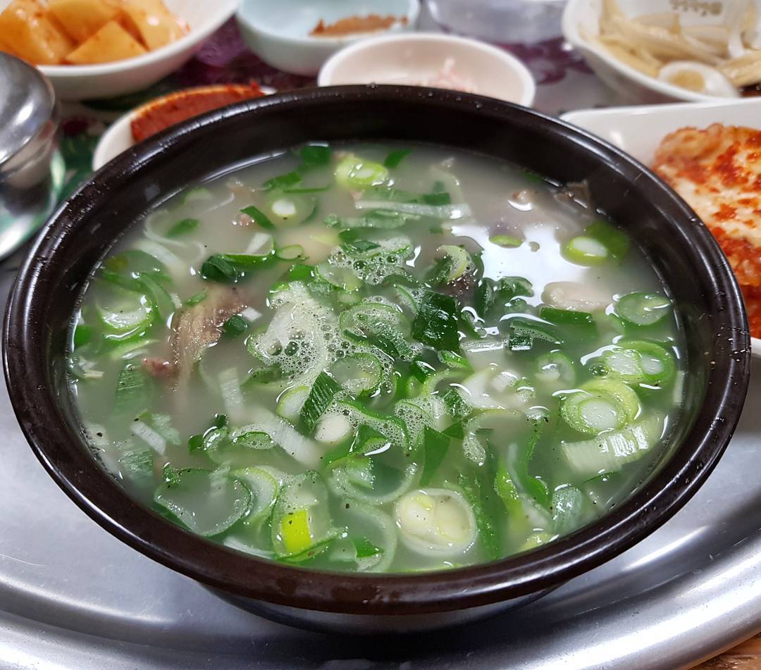 산성한우곰탕 매장 이미지