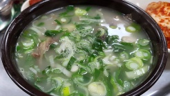 산성한우곰탕 매장 이미지