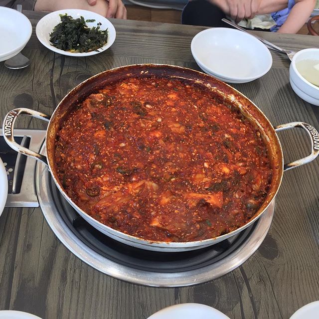청도아부지뽈찜 매장 이미지