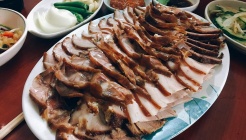 장춘족발 매장 이미지