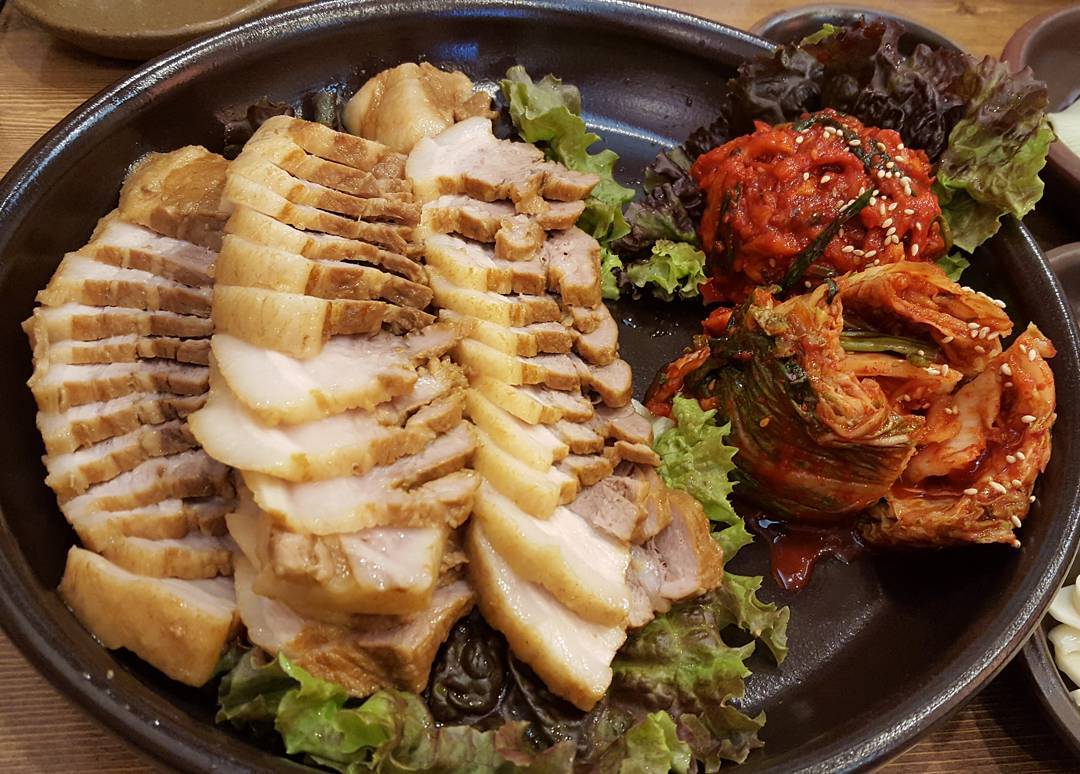 항아리보쌈 매장 이미지