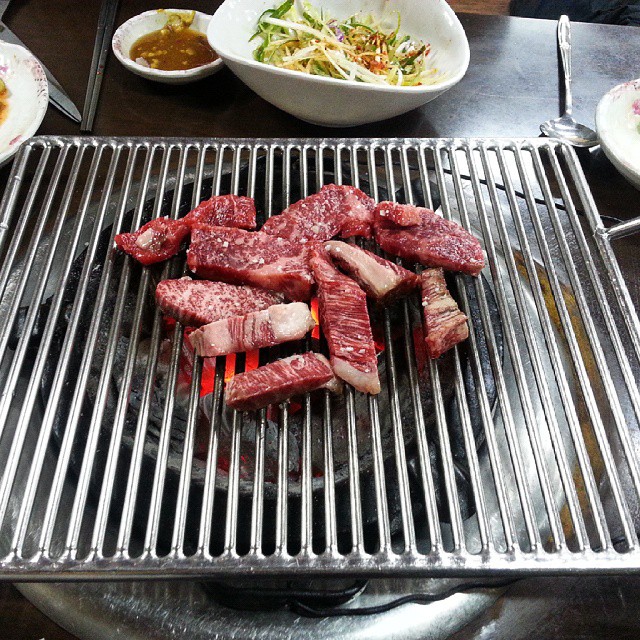 한우관 매장 이미지