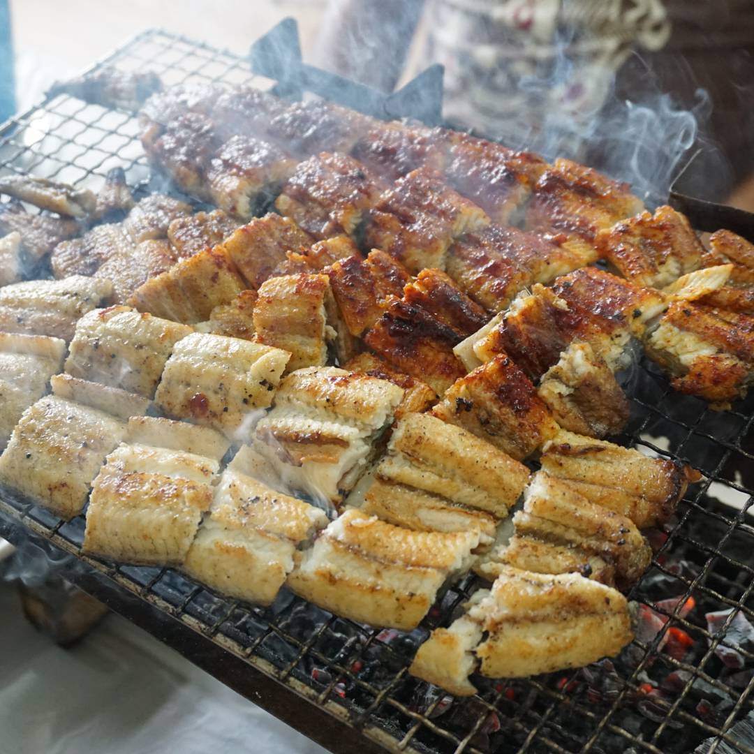 한재골장어 매장 이미지