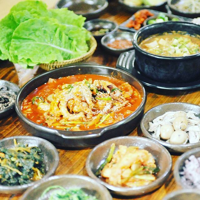 토담 매장 이미지