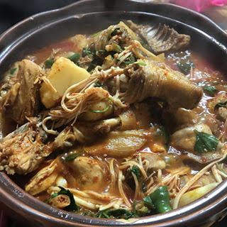 토담웰빙식당 매장 이미지