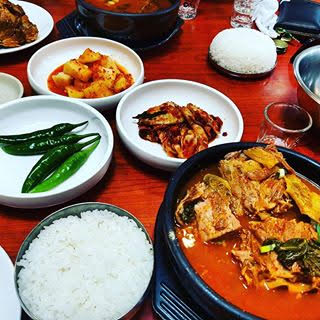 토종선지해장국 매장 이미지