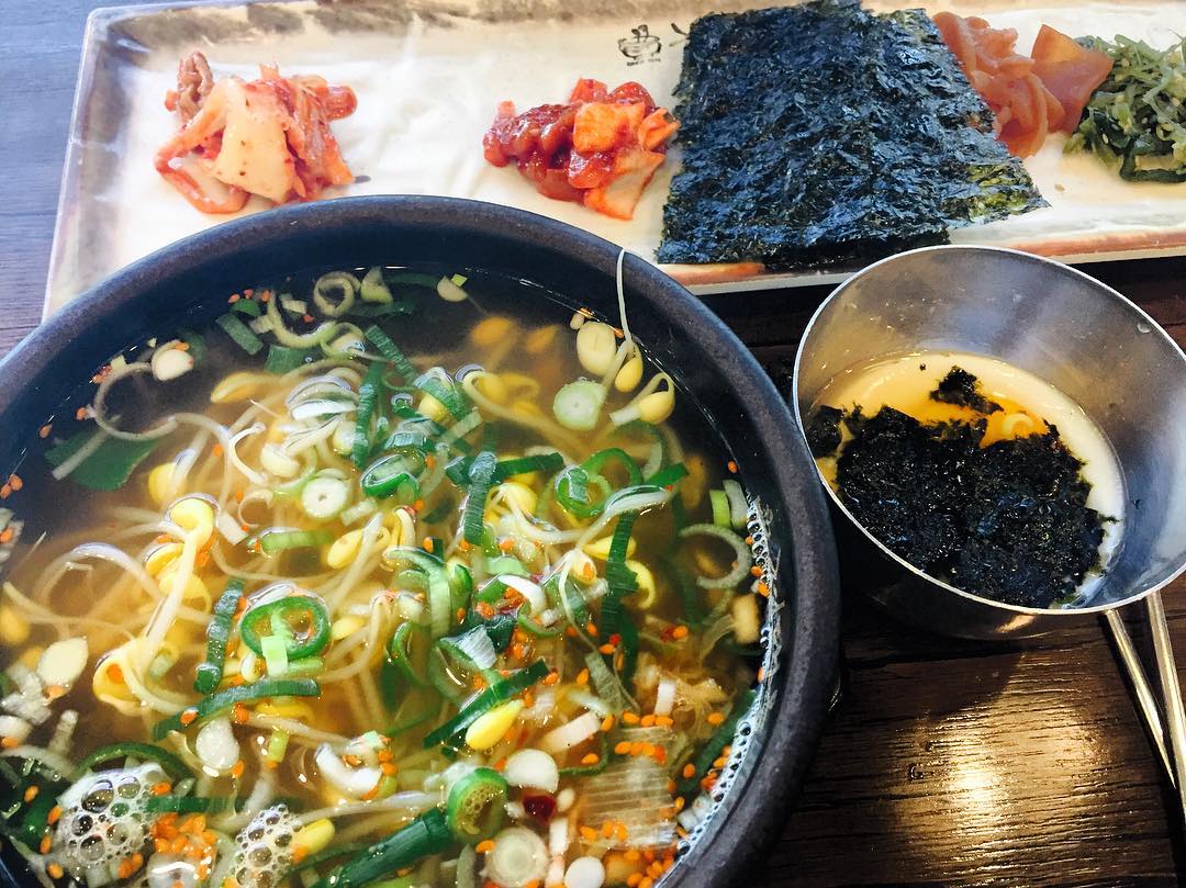 현대옥 매장 이미지