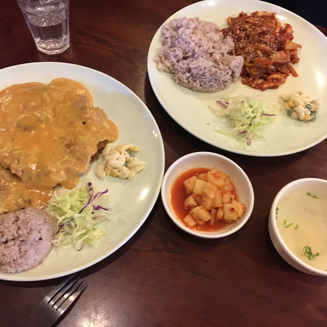 허리케인식당 매장 이미지