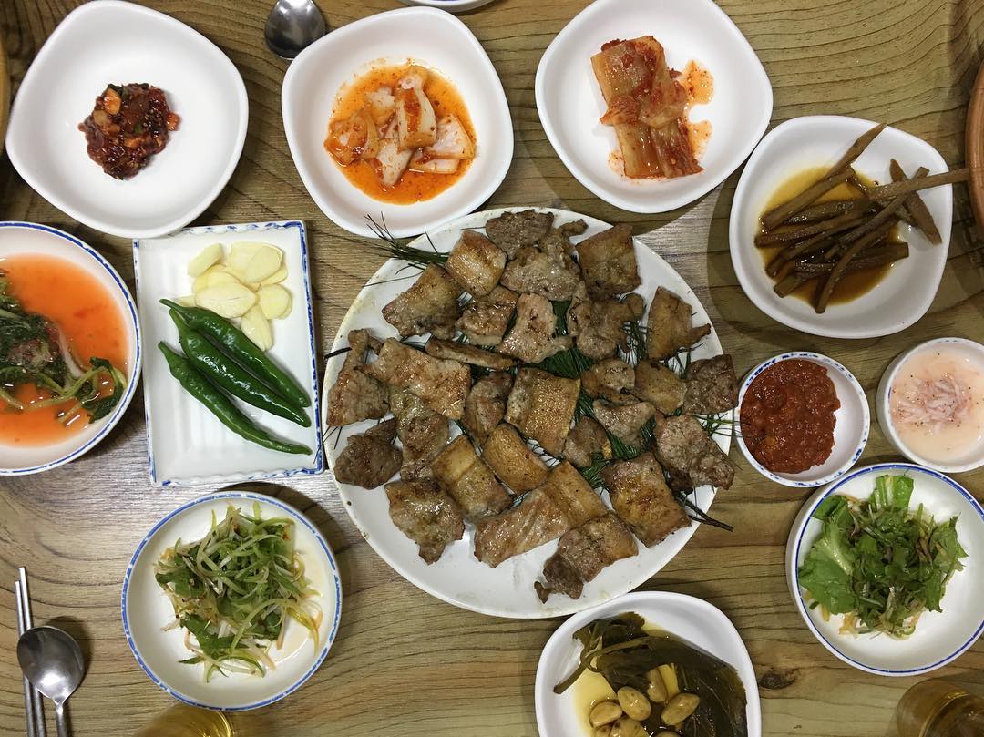 희망정 매장 이미지