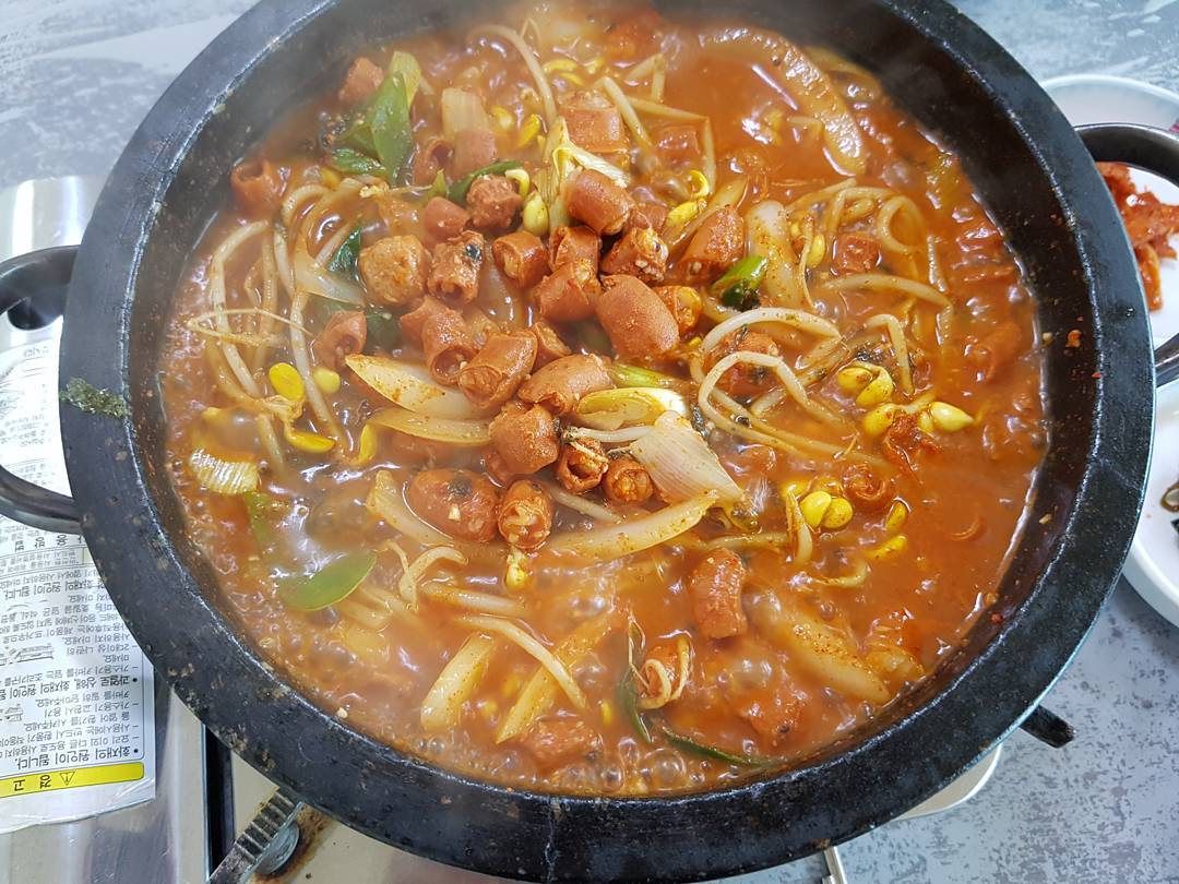 희야돌곱창 매장 이미지