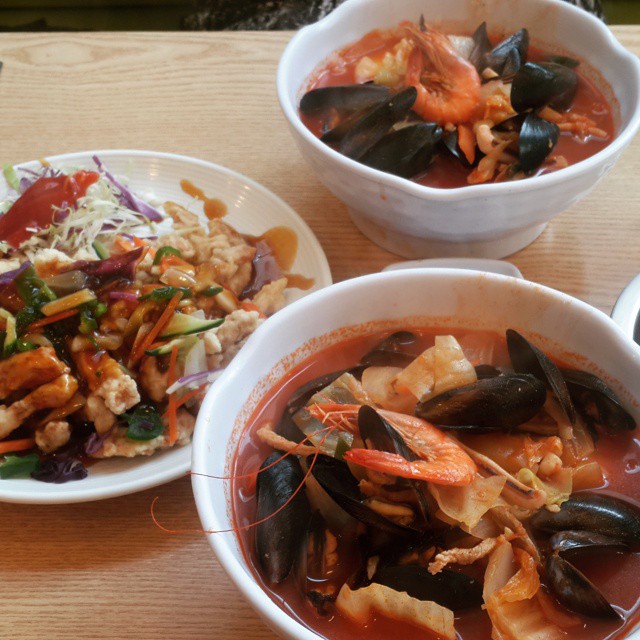 맛있는중국집 매장 이미지