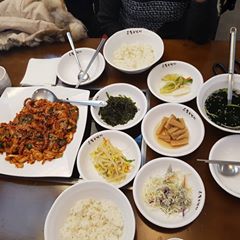 통큰낙지 매장 이미지