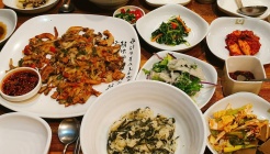 고향식당 매장 이미지