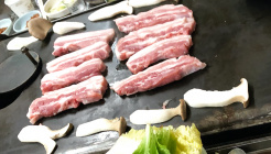 장작난로삼겹살 매장 이미지
