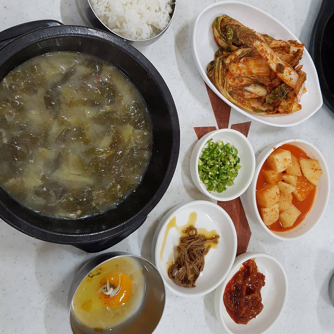 전주식토속콩나물해장국 매장 이미지