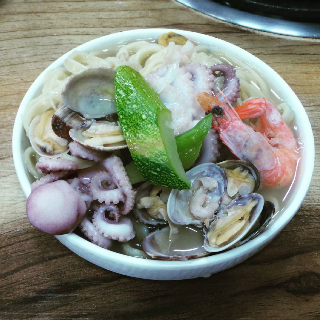 솔재해물칼국수 매장 이미지