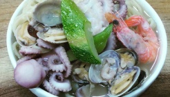 솔재해물칼국수 매장 이미지