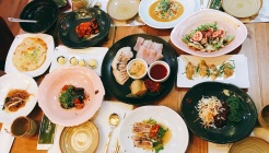 퓨전한정식마실 매장 이미지