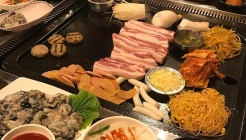 왕돌판삼겹살 매장 이미지