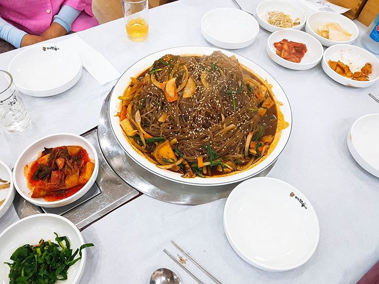 홍가네감자탕 매장 이미지