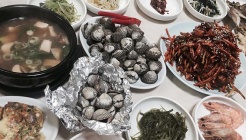 홍도회관 매장 이미지