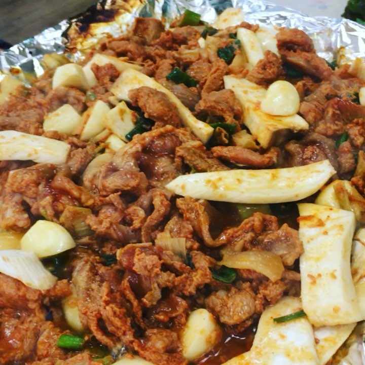 청운불고기 매장 이미지