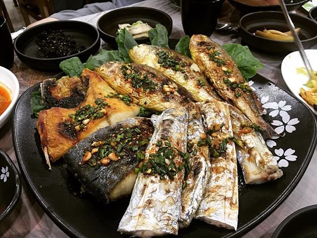 청정회관 매장 이미지