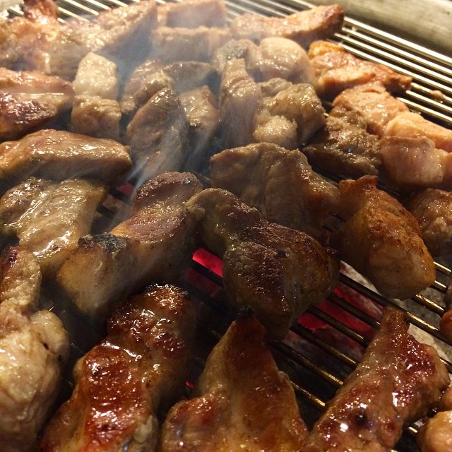 아궁이화로구이 매장 이미지