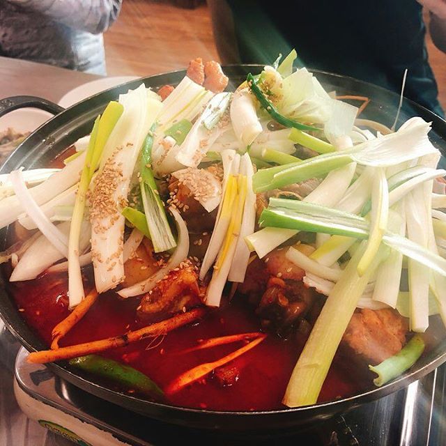 황토토종닭청국장 매장 이미지