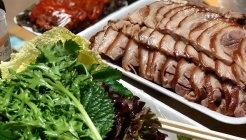 장터왕족발 매장 이미지