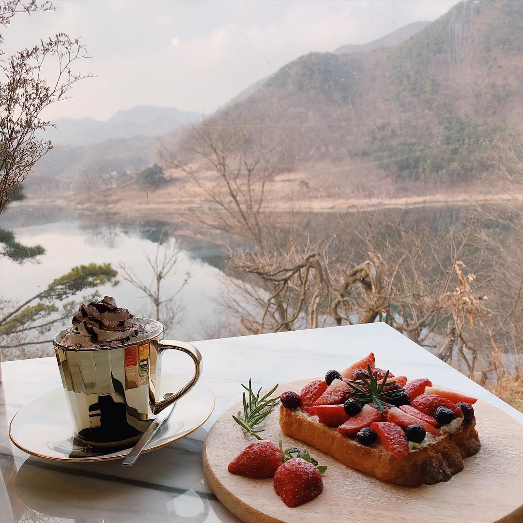 호반풍경 매장 이미지