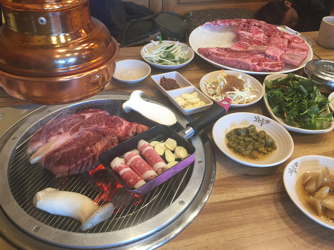 와우대관령한우 매장 이미지