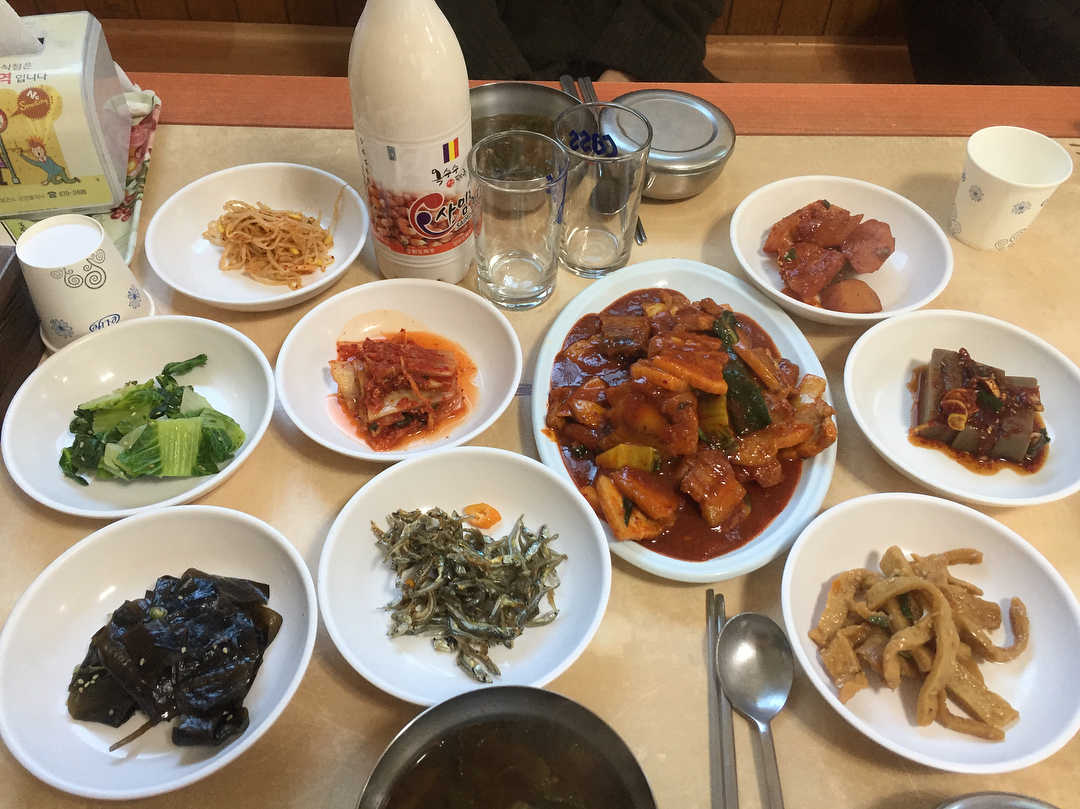 죽도식당 매장 이미지