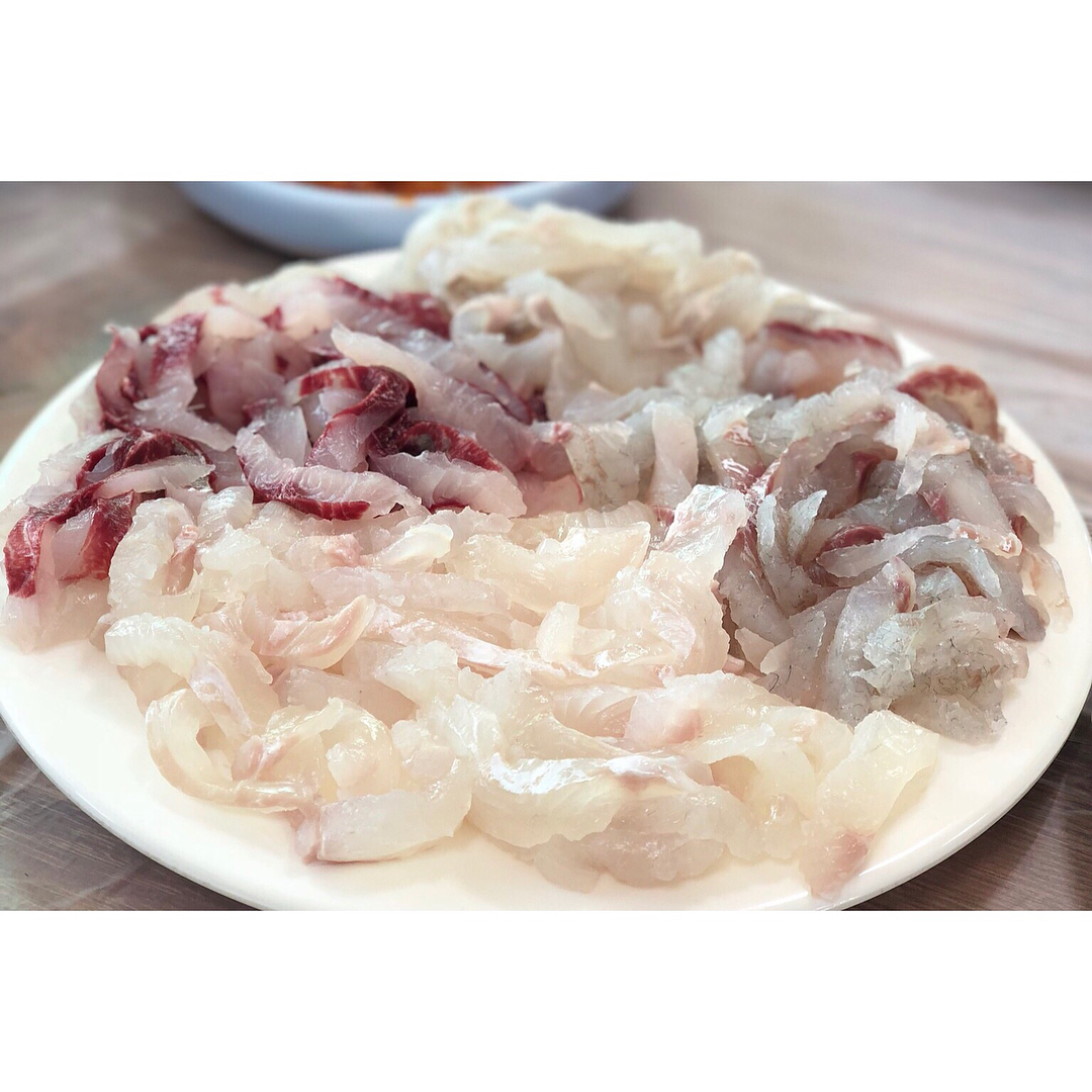 어민후계자 횟집 매장 이미지