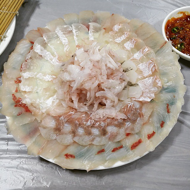처녀횟집 매장 이미지