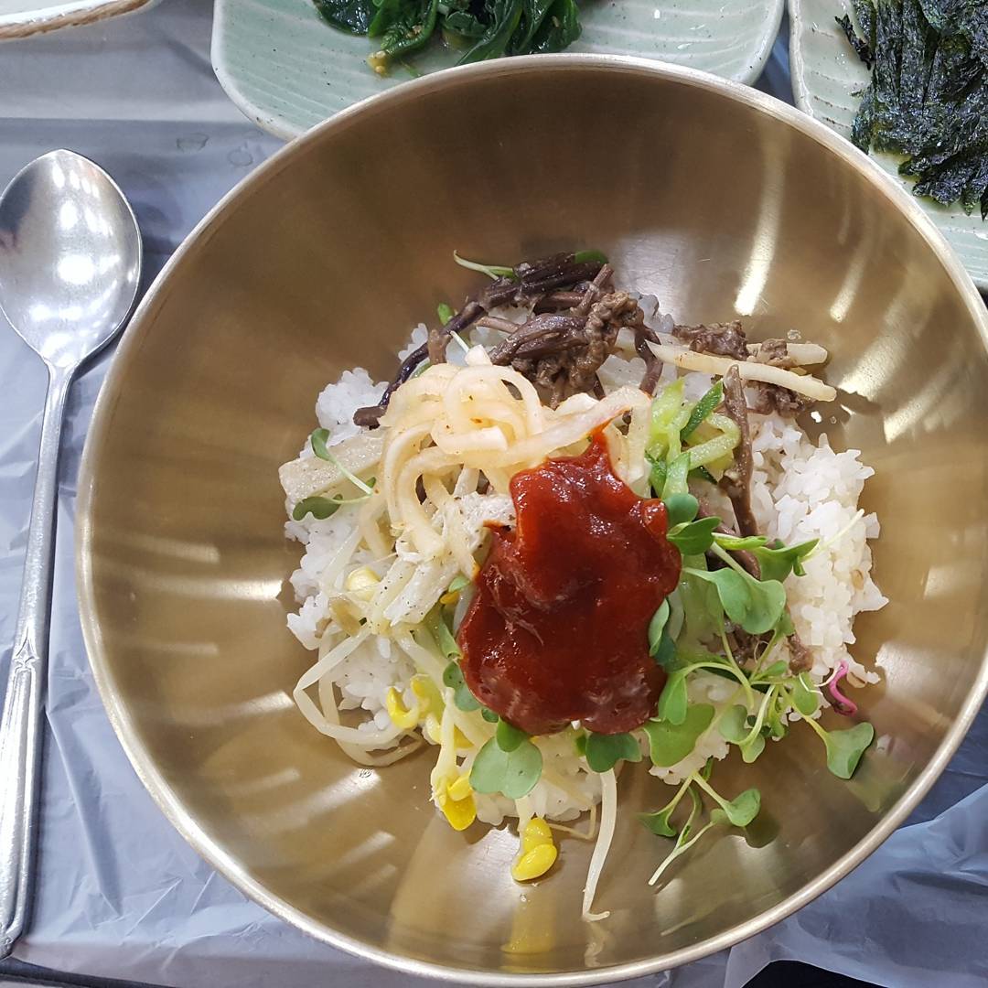 산채뜰 매장 이미지
