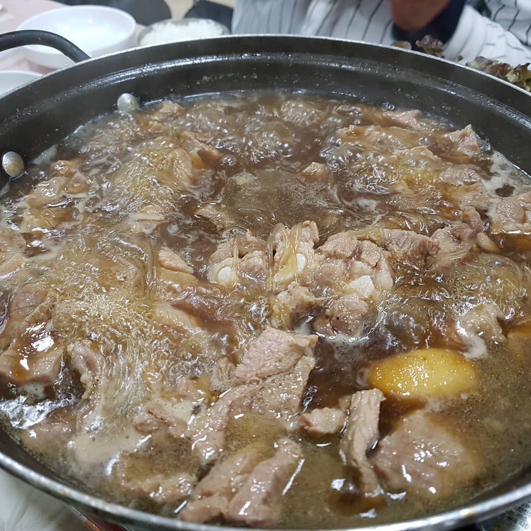 금천회관 매장 이미지