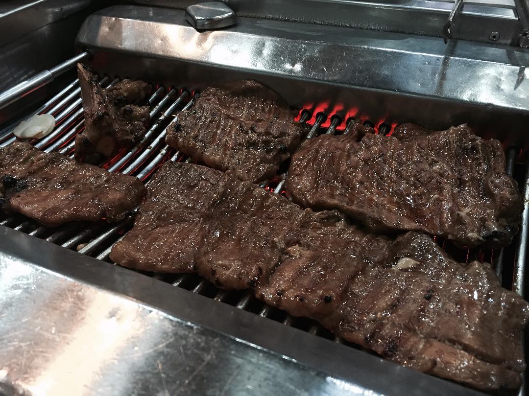 대왕갈비 매장 이미지