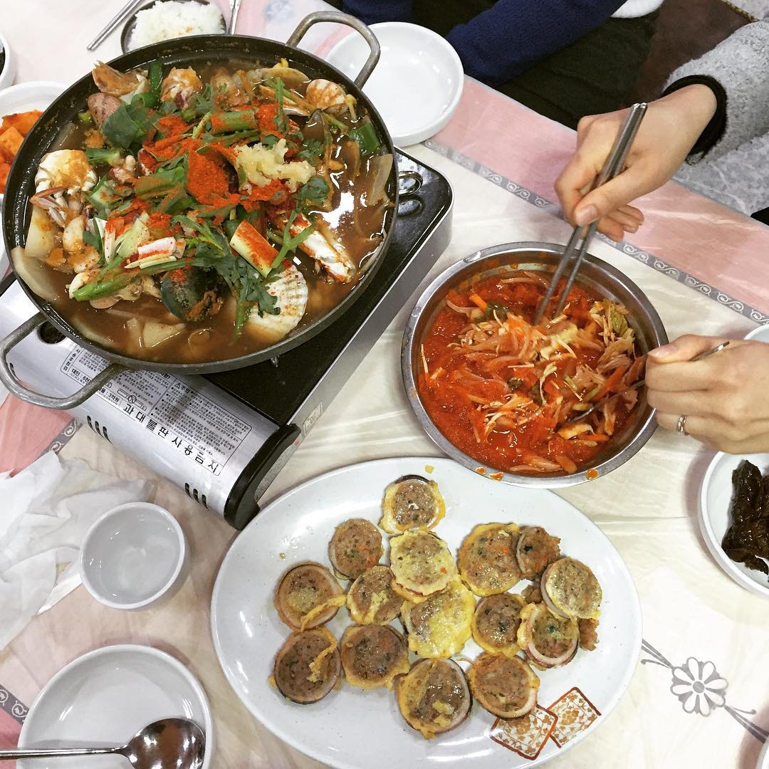 정인회식당 매장 이미지