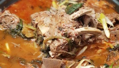 일번지감자탕 매장 이미지