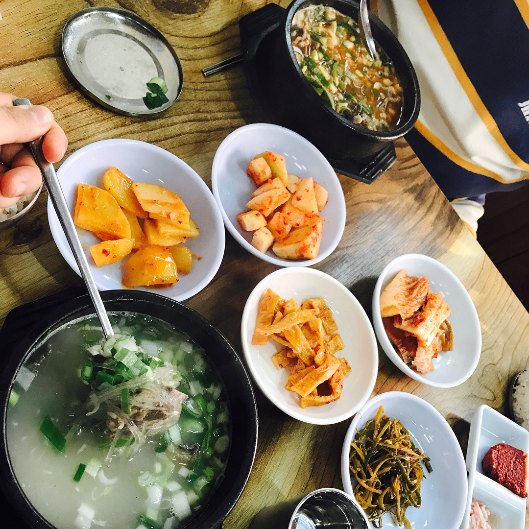 흥부순대국 매장 이미지
