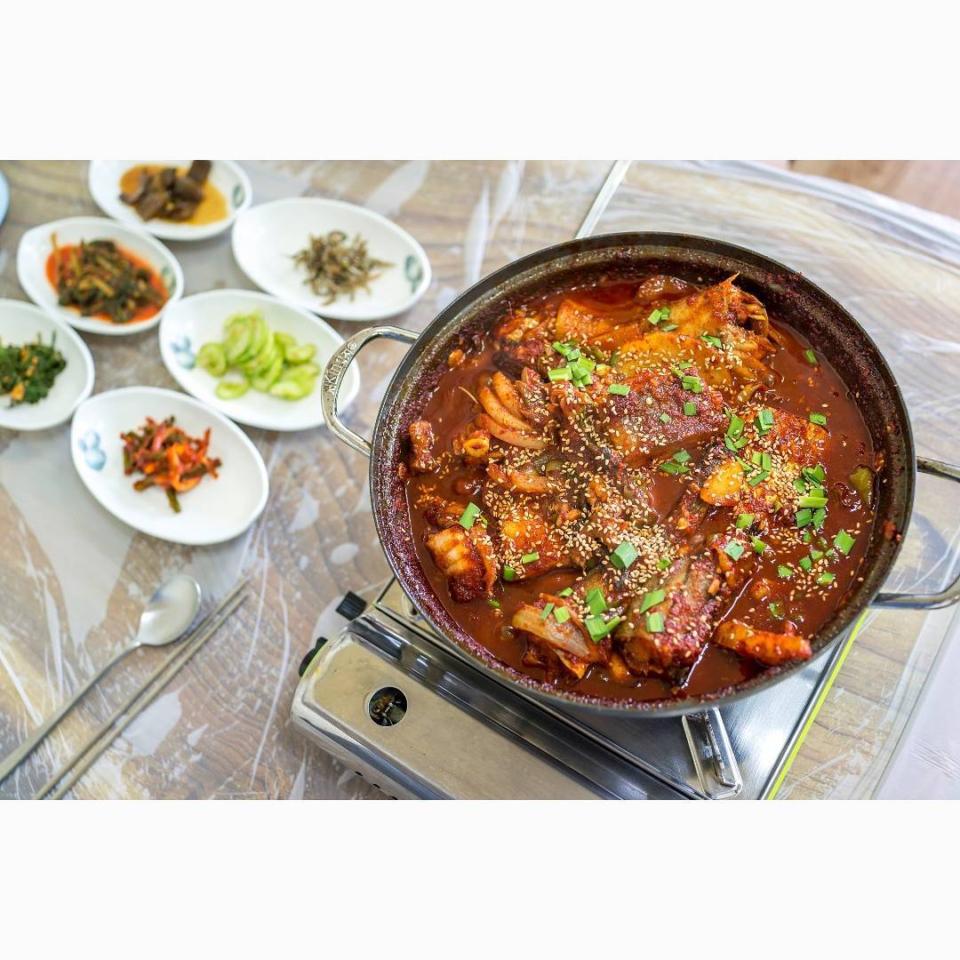 이모네식당 매장 이미지