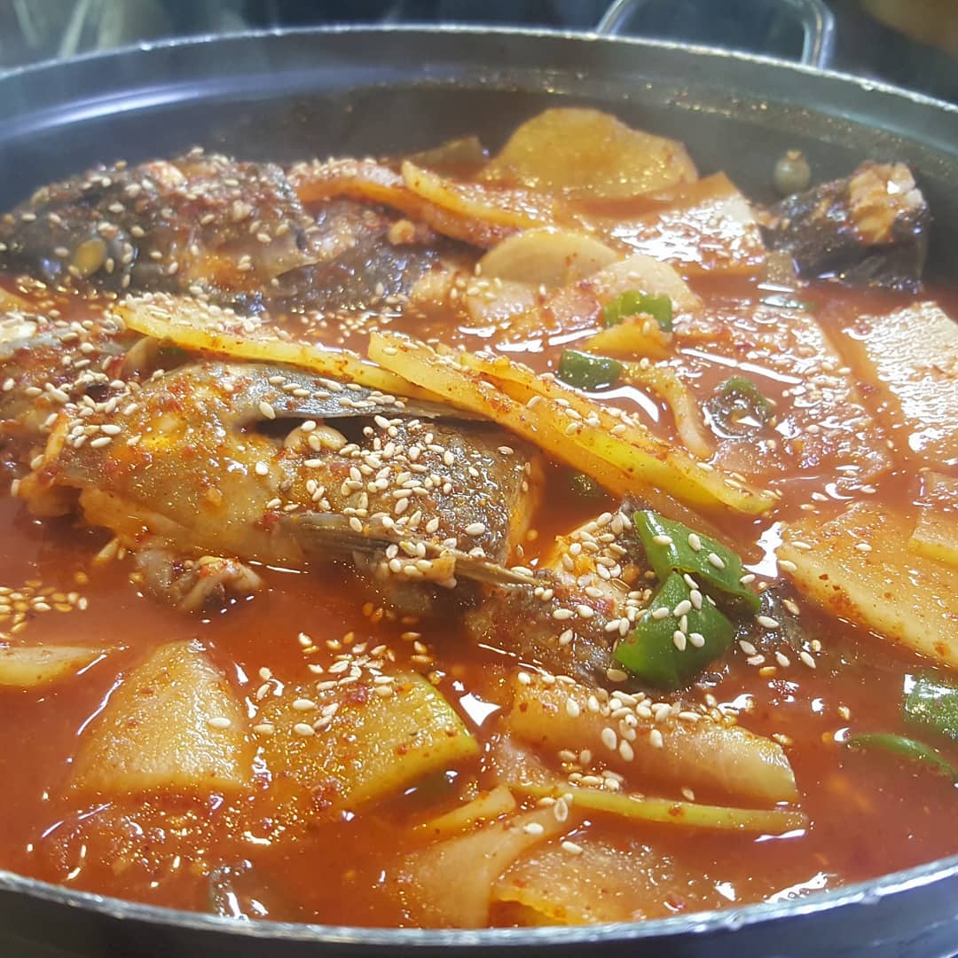 부두식당 매장 이미지