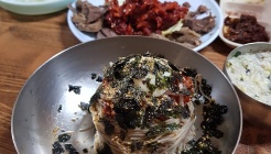 산북소나무막국수 매장 이미지