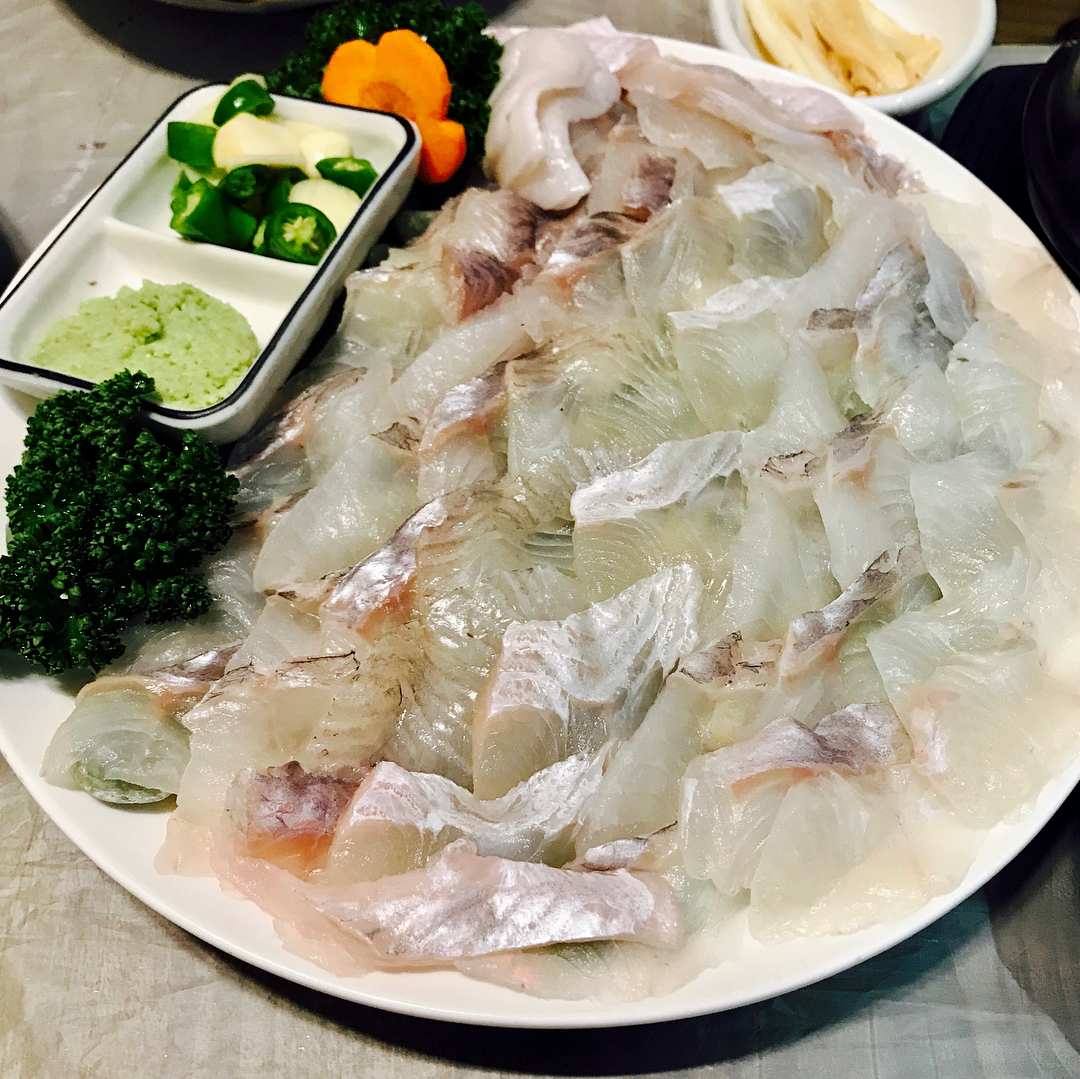 산호횟집 매장 이미지