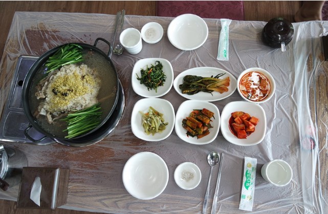 청미래 매장 이미지