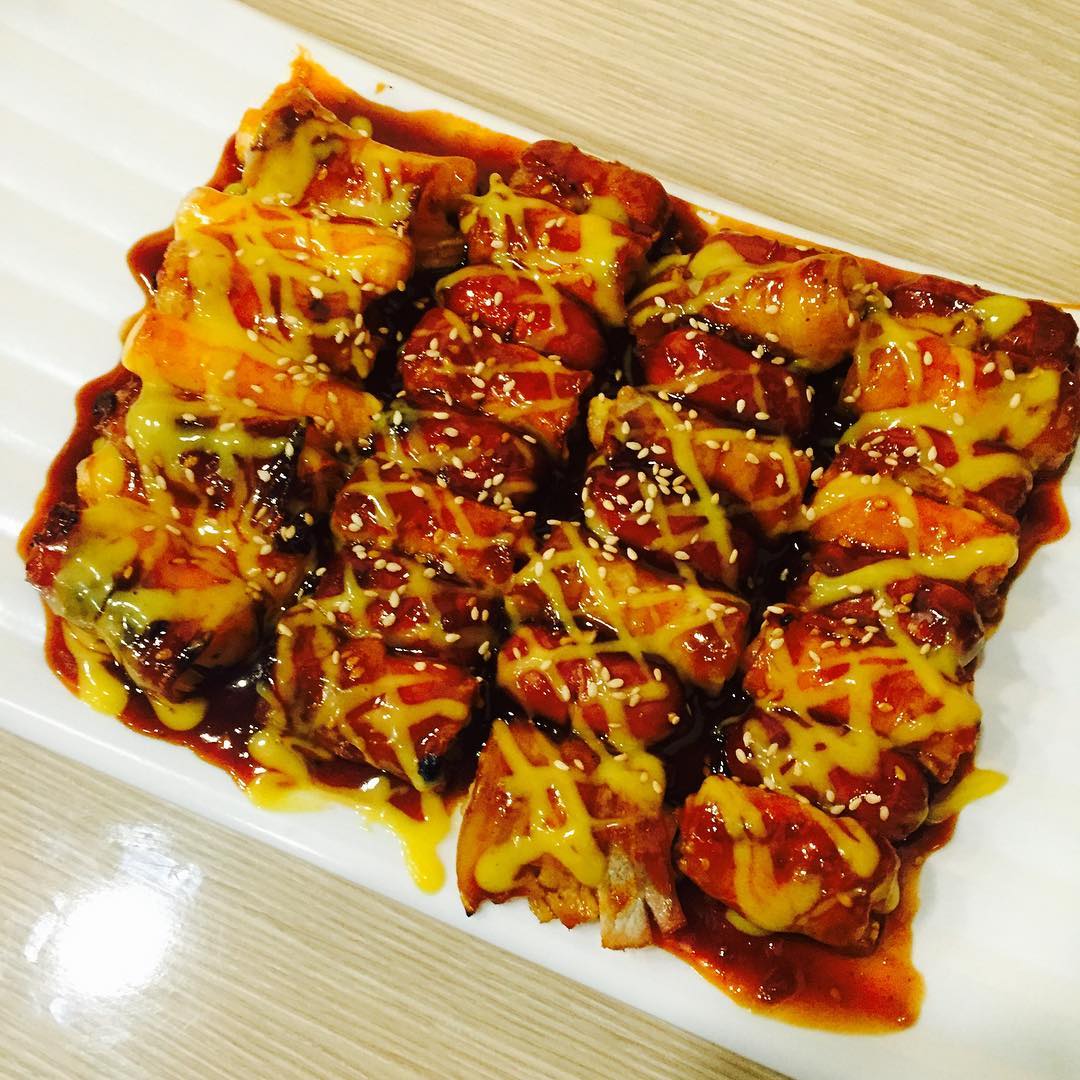 삼꼬와닭꼬 매장 이미지